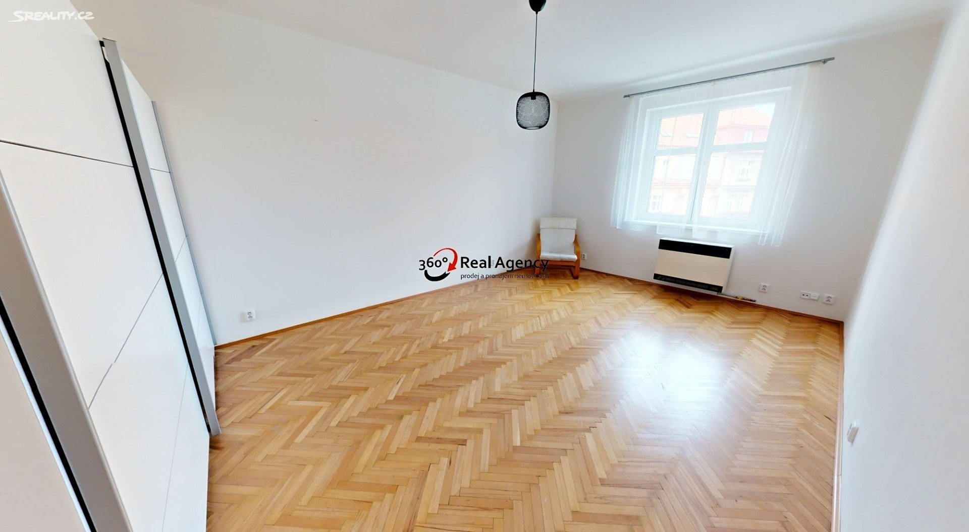 Pronájem bytu 1+1 48 m², Na Jezerce, Praha 4 - Nusle