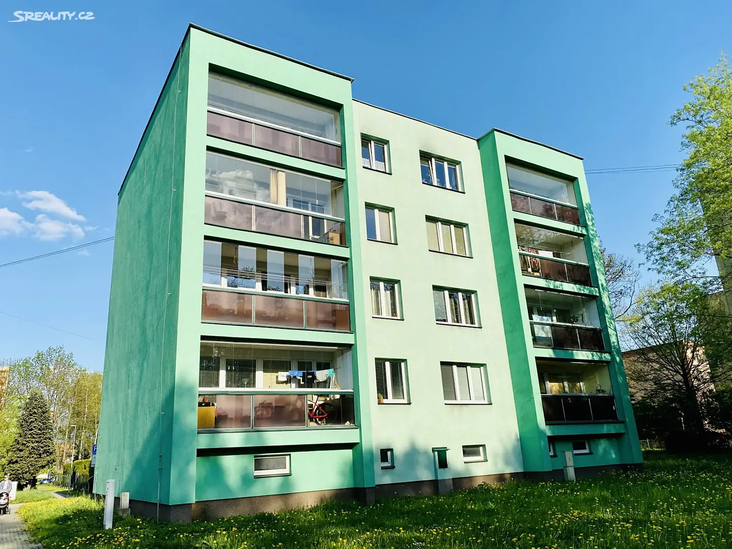 Pronájem bytu 1+1 39 m², Pionýrů, Příbor