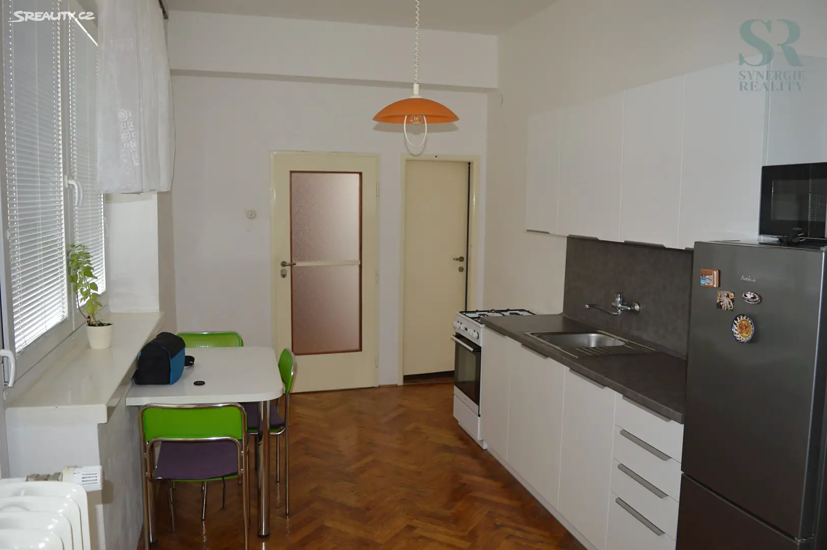 Pronájem bytu 1+1 54 m², Slovenská, Prostějov