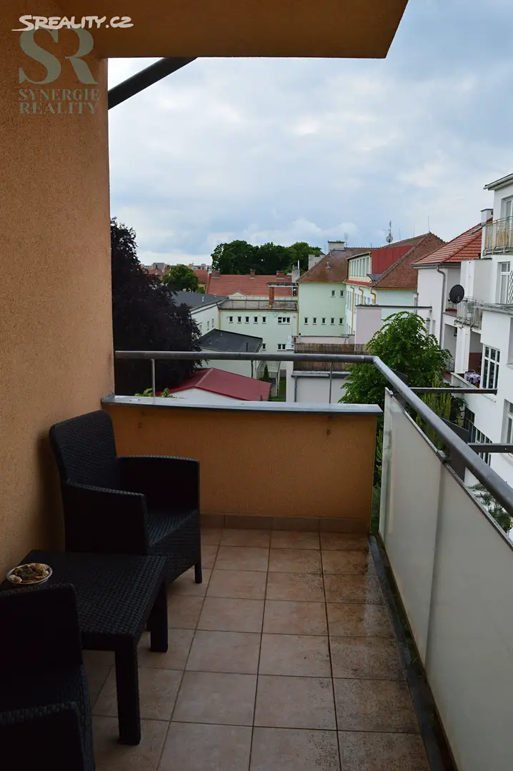 Pronájem bytu 1+1 54 m², Slovenská, Prostějov