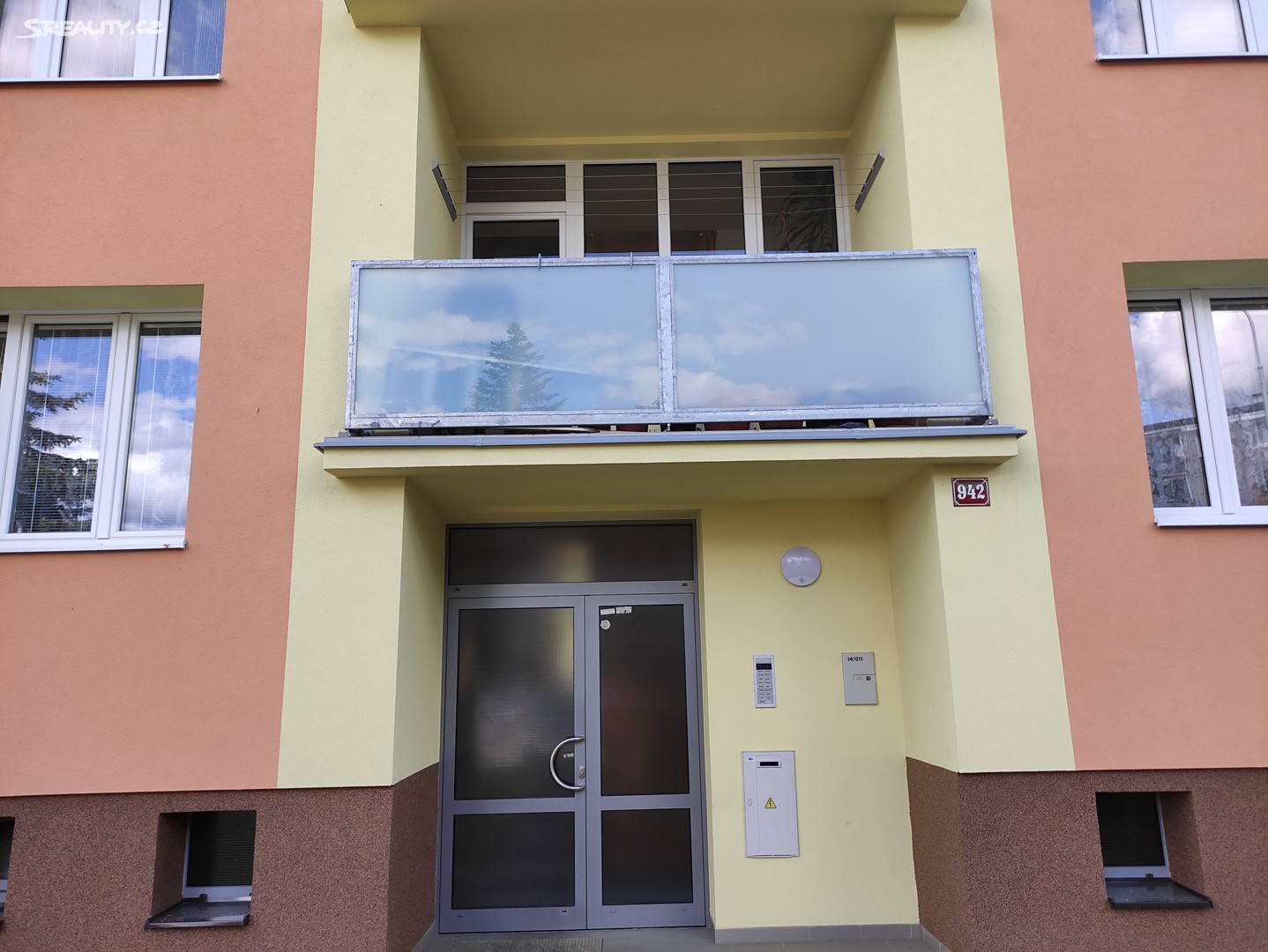Pronájem bytu 1+1 56 m², Vokáčova, Rokycany - Nové Město