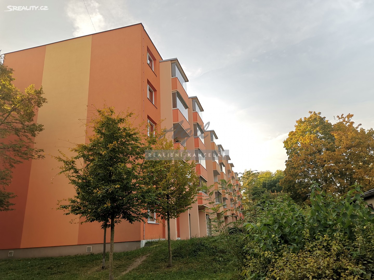 Pronájem bytu 1+1 34 m², Šlapanice, okres Brno-venkov
