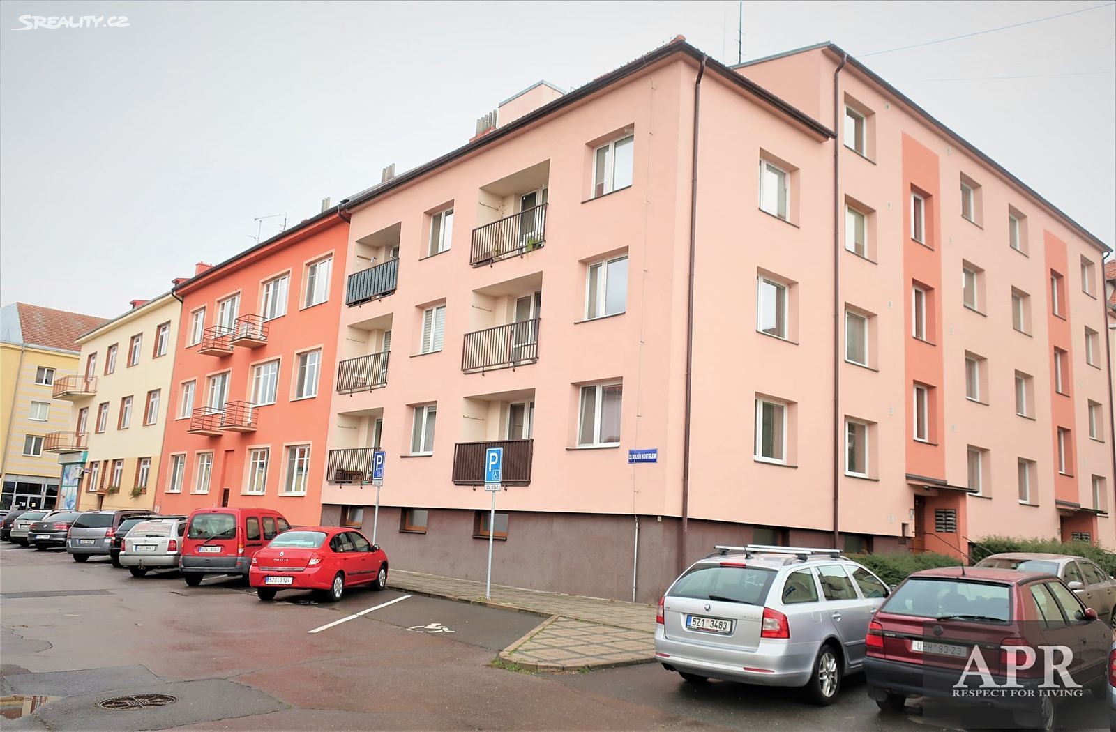 Pronájem bytu 1+1 34 m², Za Dolním kostelem, Uherský Brod