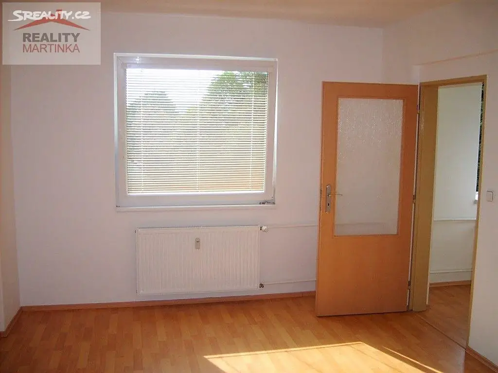 Pronájem bytu 1+1 34 m², Nádražní, Valašské Meziříčí - Krásno nad Bečvou