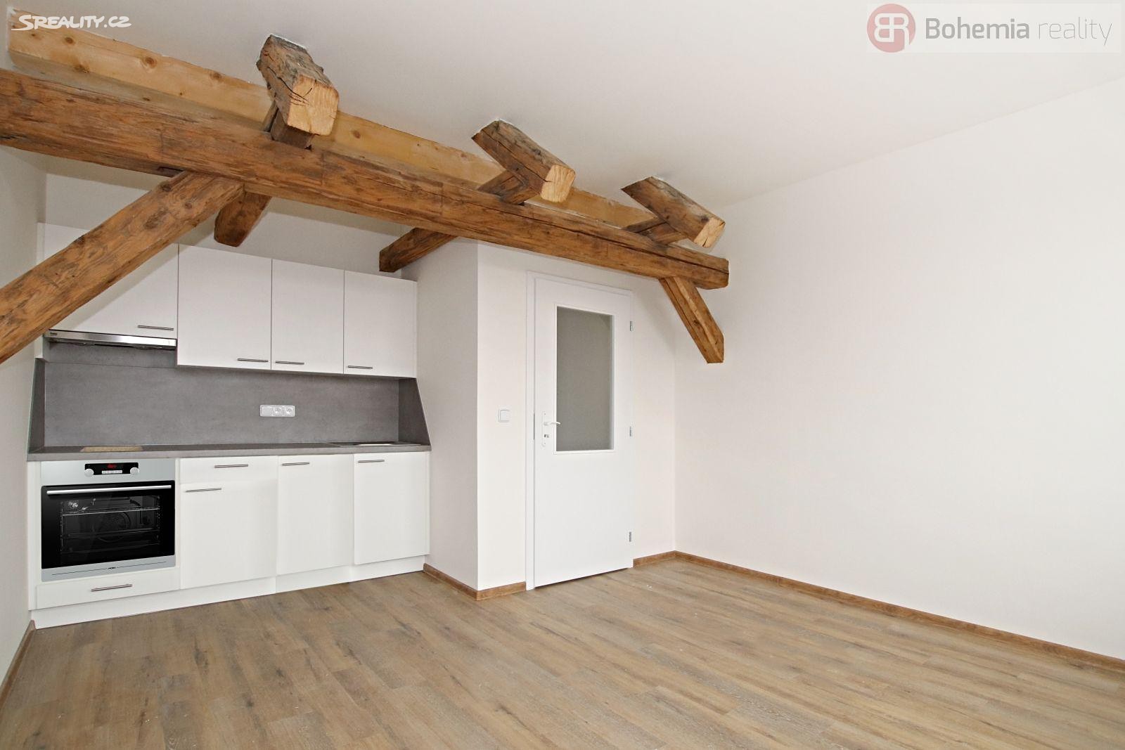 Pronájem bytu 1+kk 32 m², Ivana Olbrachta, Brandýs nad Labem-Stará Boleslav - Brandýs nad Labem