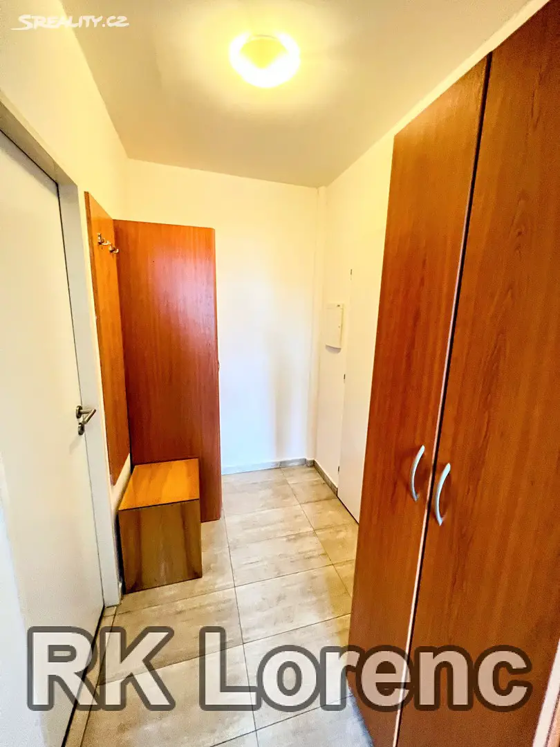 Pronájem bytu 1+kk 33 m², Lidická, Brno - Černá Pole