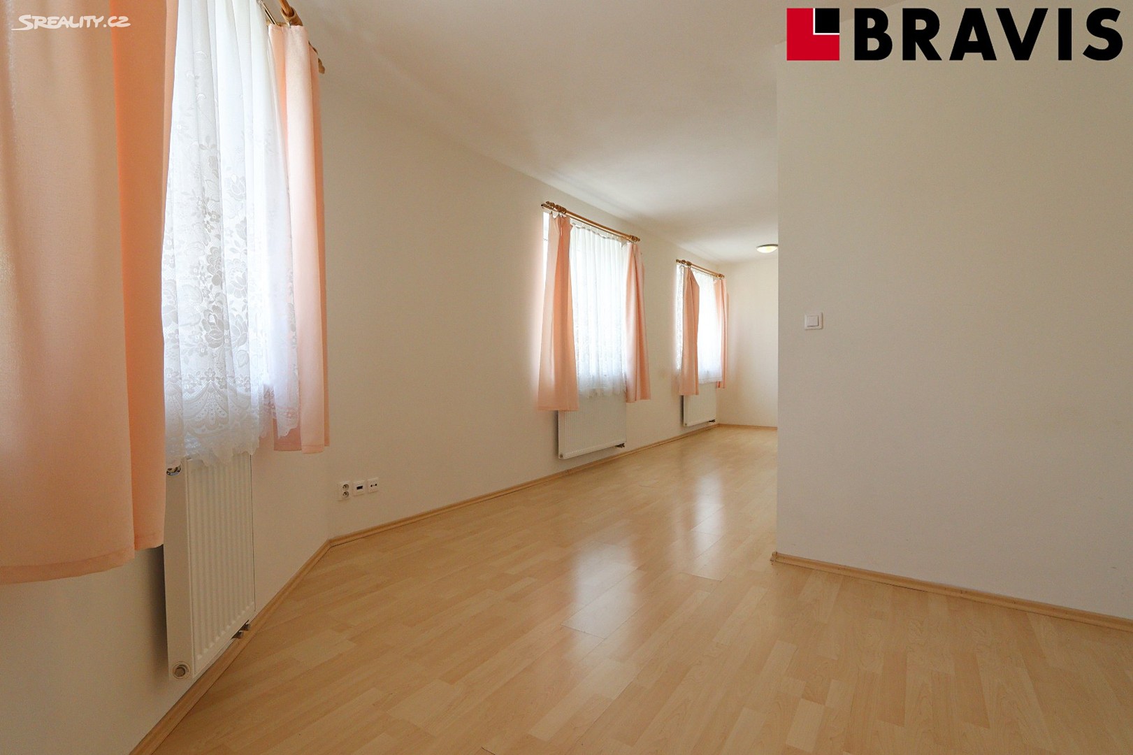 Pronájem bytu 1+kk 31 m², Košinova, Brno - Královo Pole