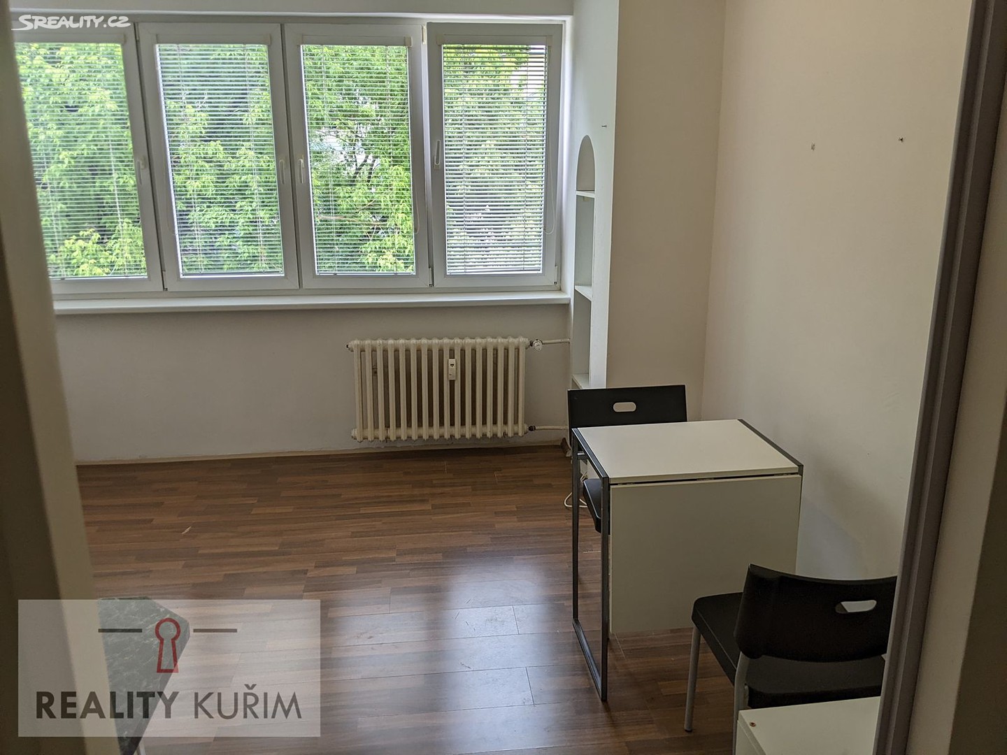 Pronájem bytu 1+kk 18 m², Pellicova, Brno - Staré Brno