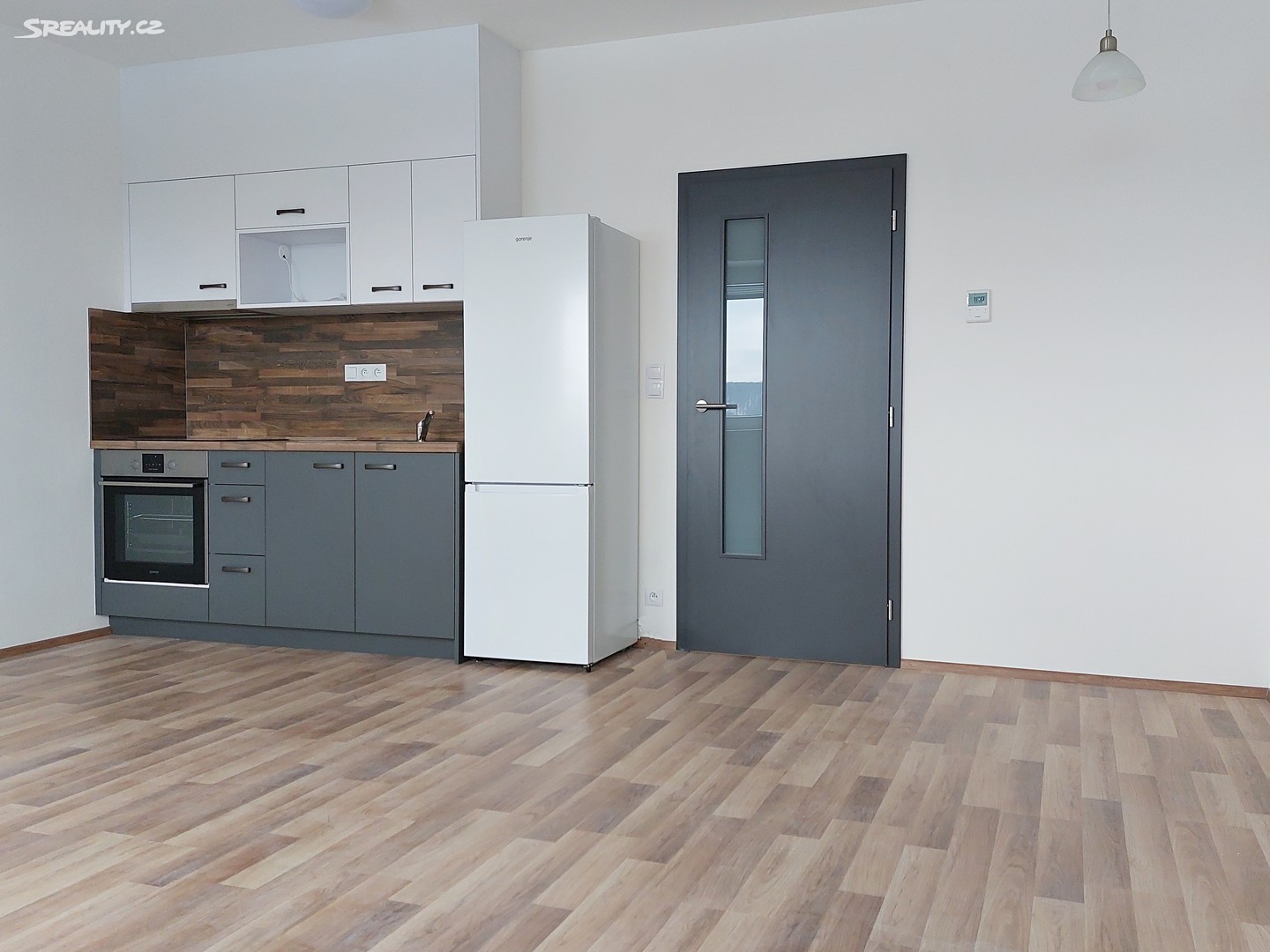 Pronájem bytu 1+kk 39 m², Chvalovka, Brno - Žebětín