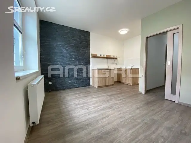 Pronájem bytu 1+kk 25 m², Životského, Brno - Židenice