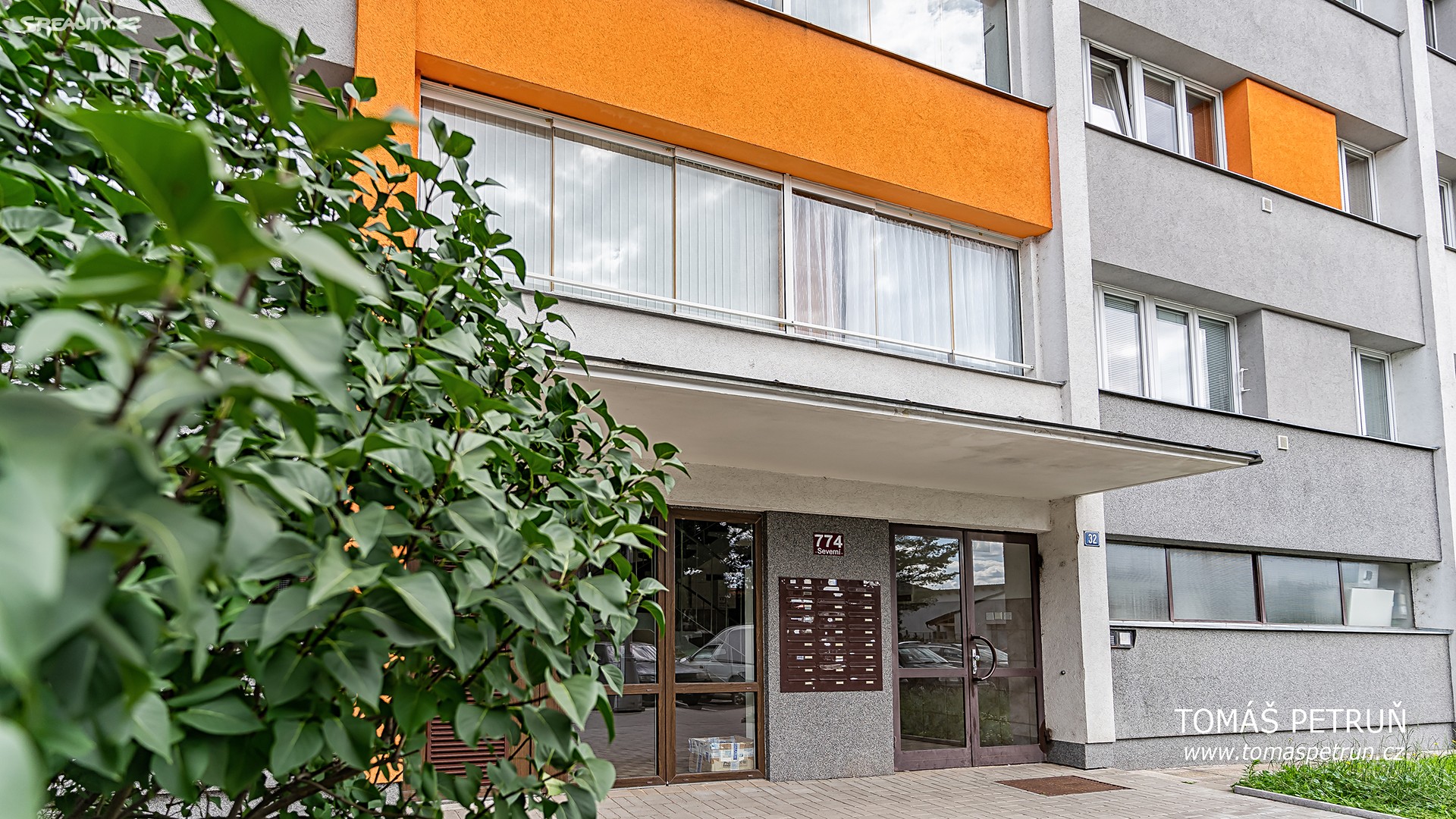 Pronájem bytu 1+kk 27 m², Severní, Hradec Králové - Slezské Předměstí