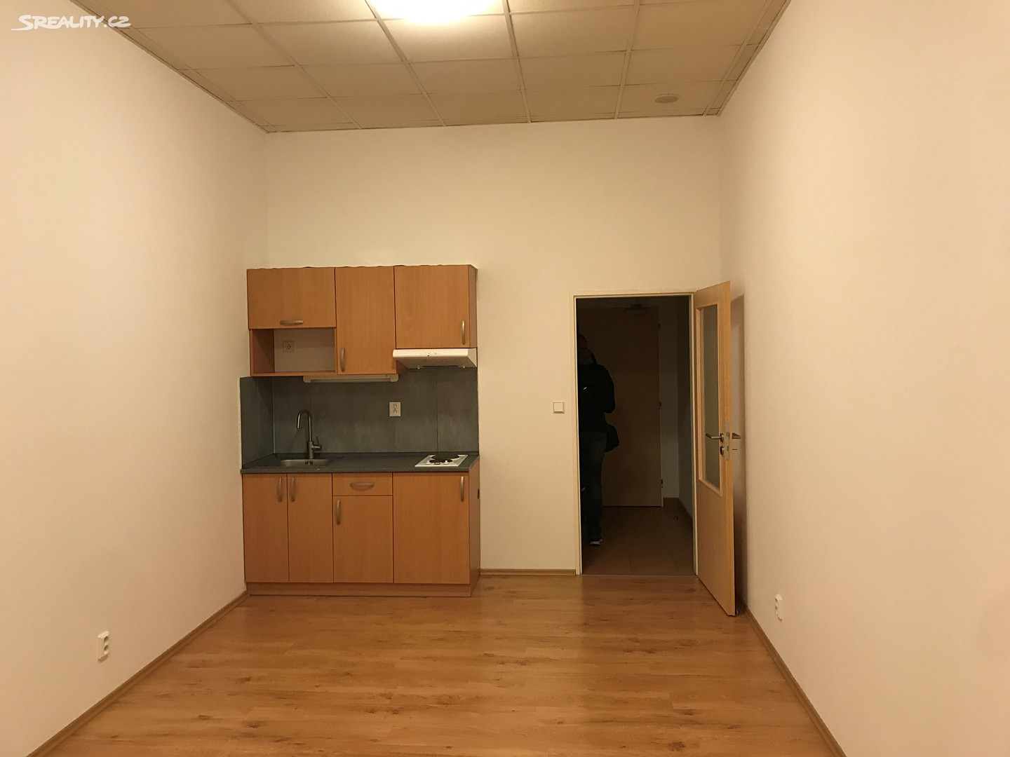 Pronájem bytu 1+kk 27 m², Brněnská, Modřice