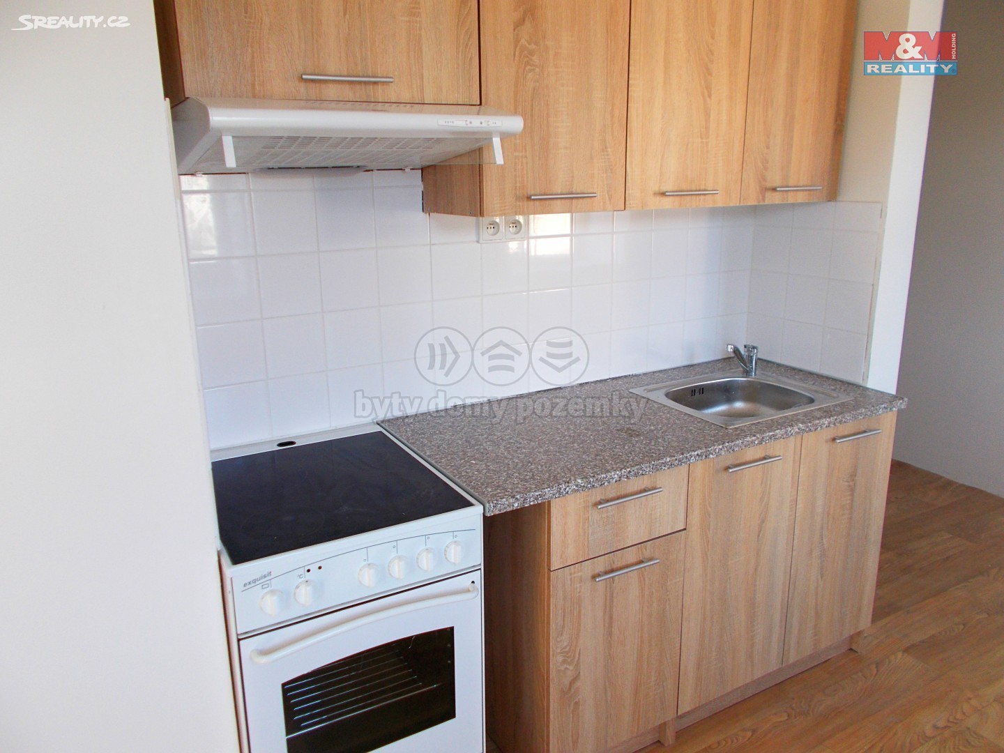 Pronájem bytu 1+kk 30 m², B. Egermanna, Nový Bor