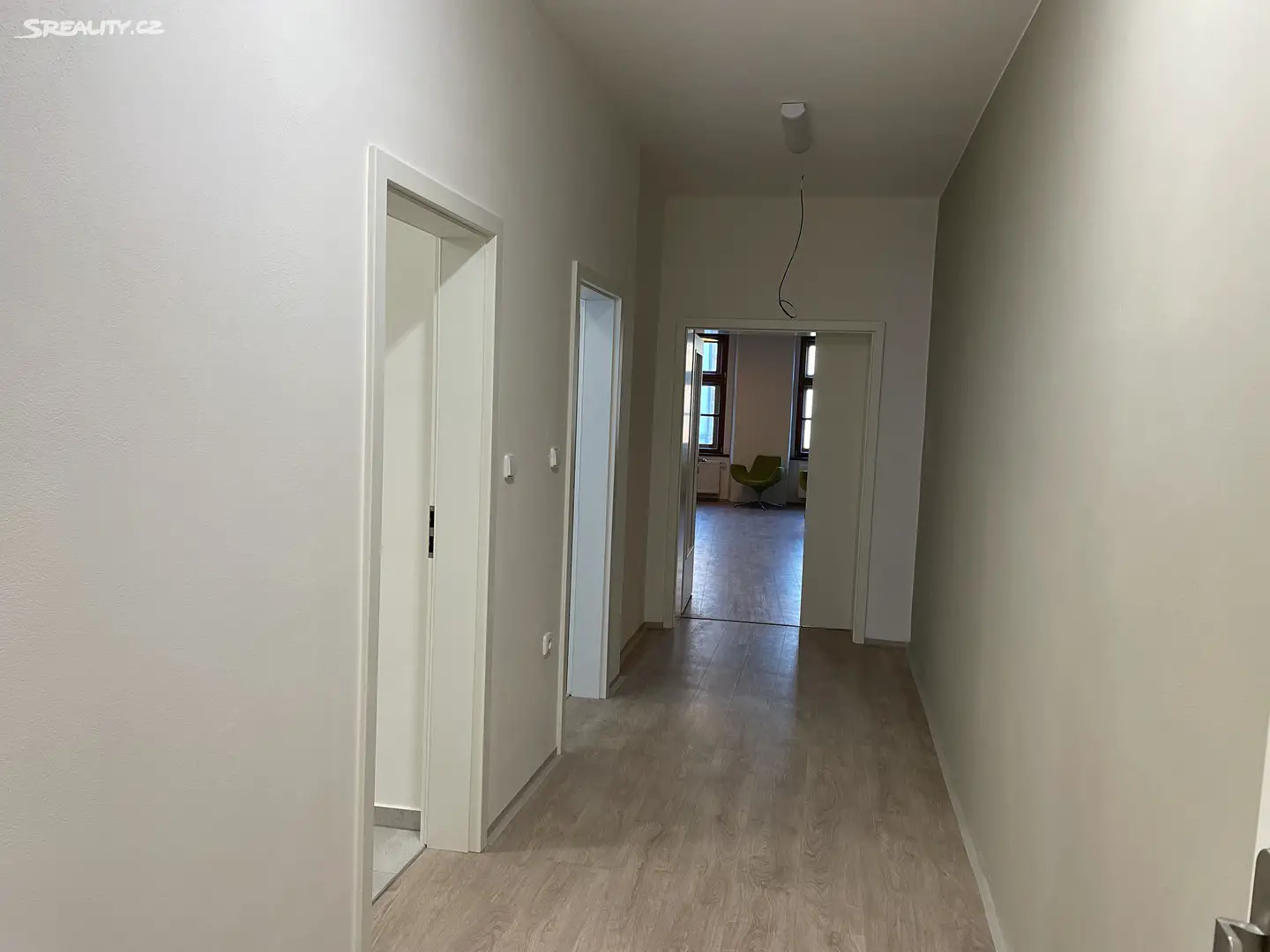 Pronájem bytu 1+kk 49 m², Dolní náměstí, Opava - Město