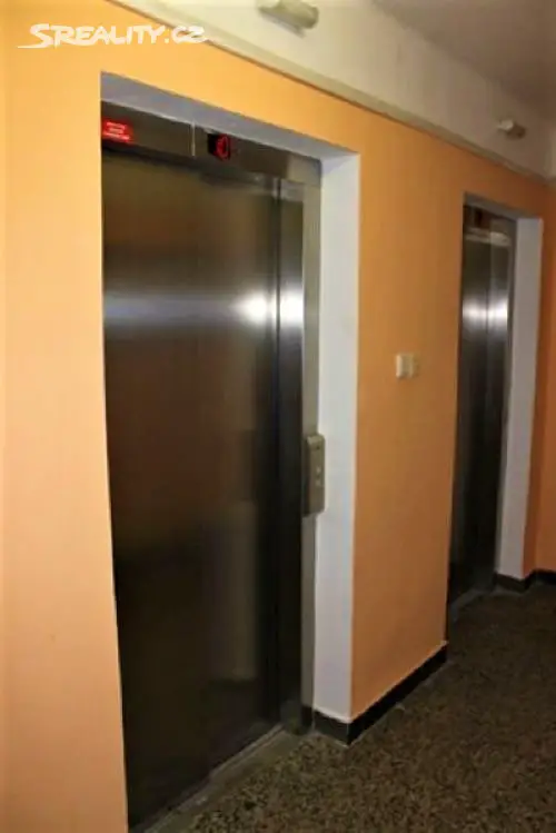 Pronájem bytu 1+kk 22 m², Baarova, Ostrava - Mariánské Hory
