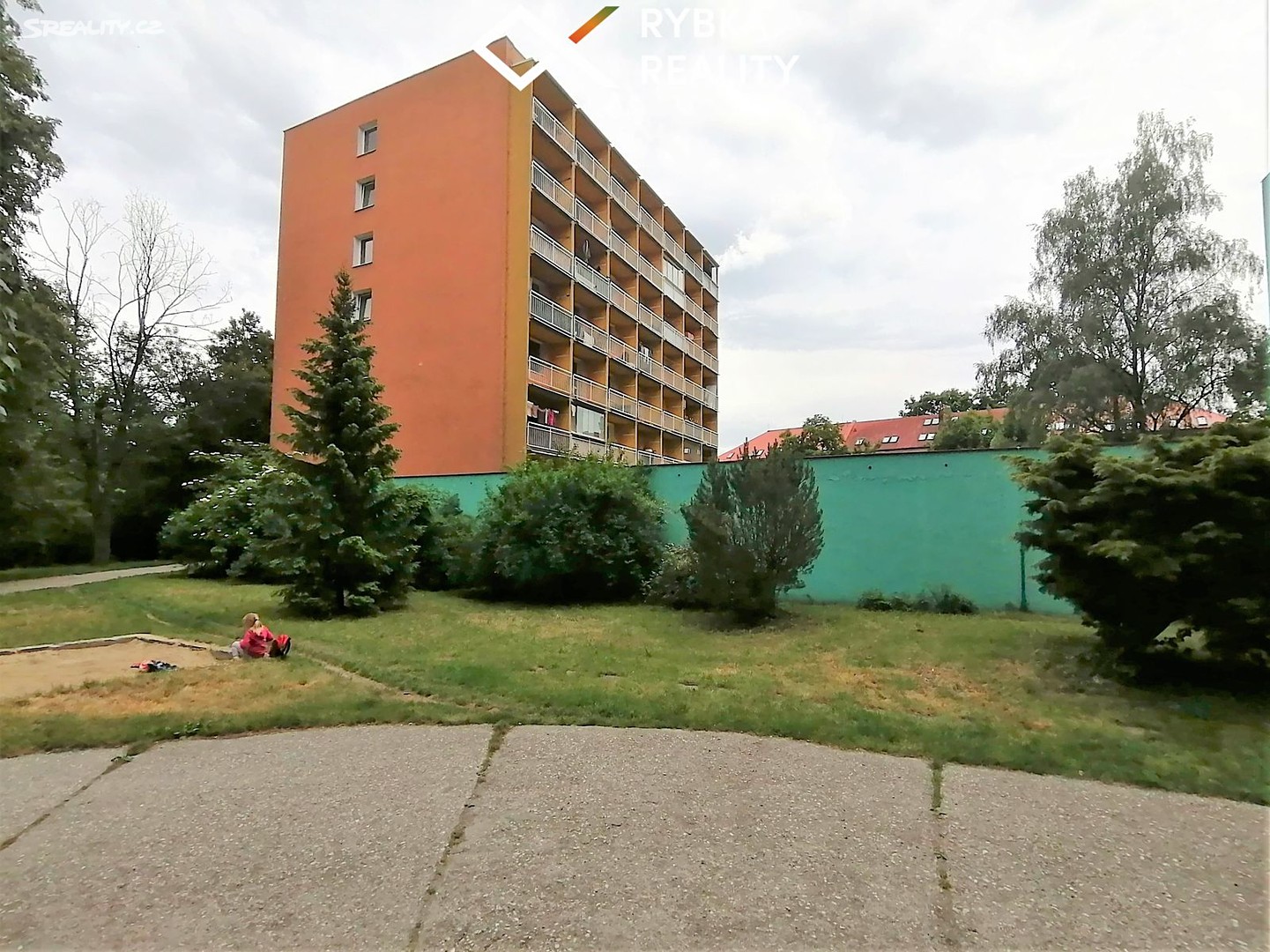 Pronájem bytu 1+kk 27 m², U Parku, Ostrava - Moravská Ostrava