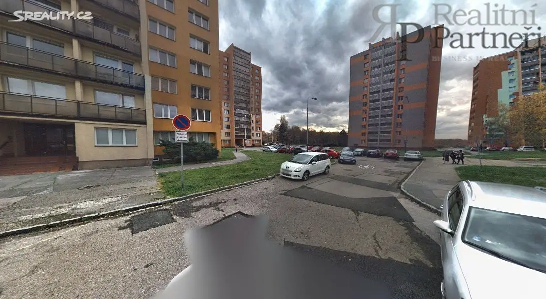 Pronájem bytu 1+kk 31 m², Francouzská, Ostrava - Poruba