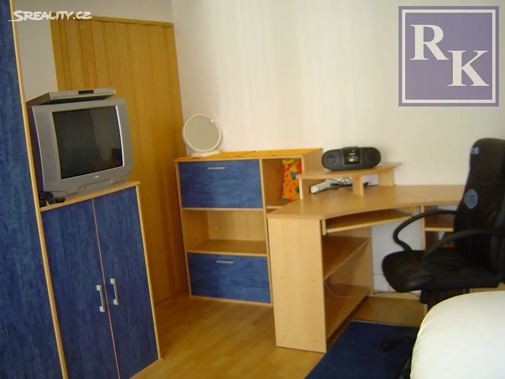 Pronájem bytu 1+kk 35 m², Resslova, Ostrava - Poruba