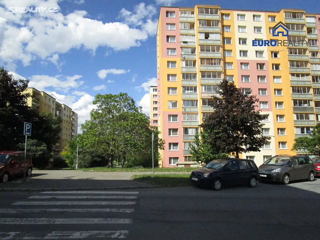 Pronájem bytu 1+kk 34 m², Kralovická, Plzeň - Bolevec