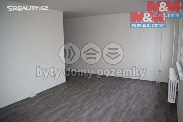 Pronájem bytu 1+kk 33 m², Hráského, Praha 4 - Chodov