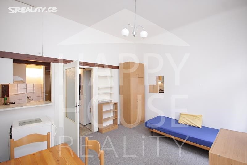 Pronájem bytu 1+kk 24 m², Pplk. Sochora, Praha 7 - Holešovice