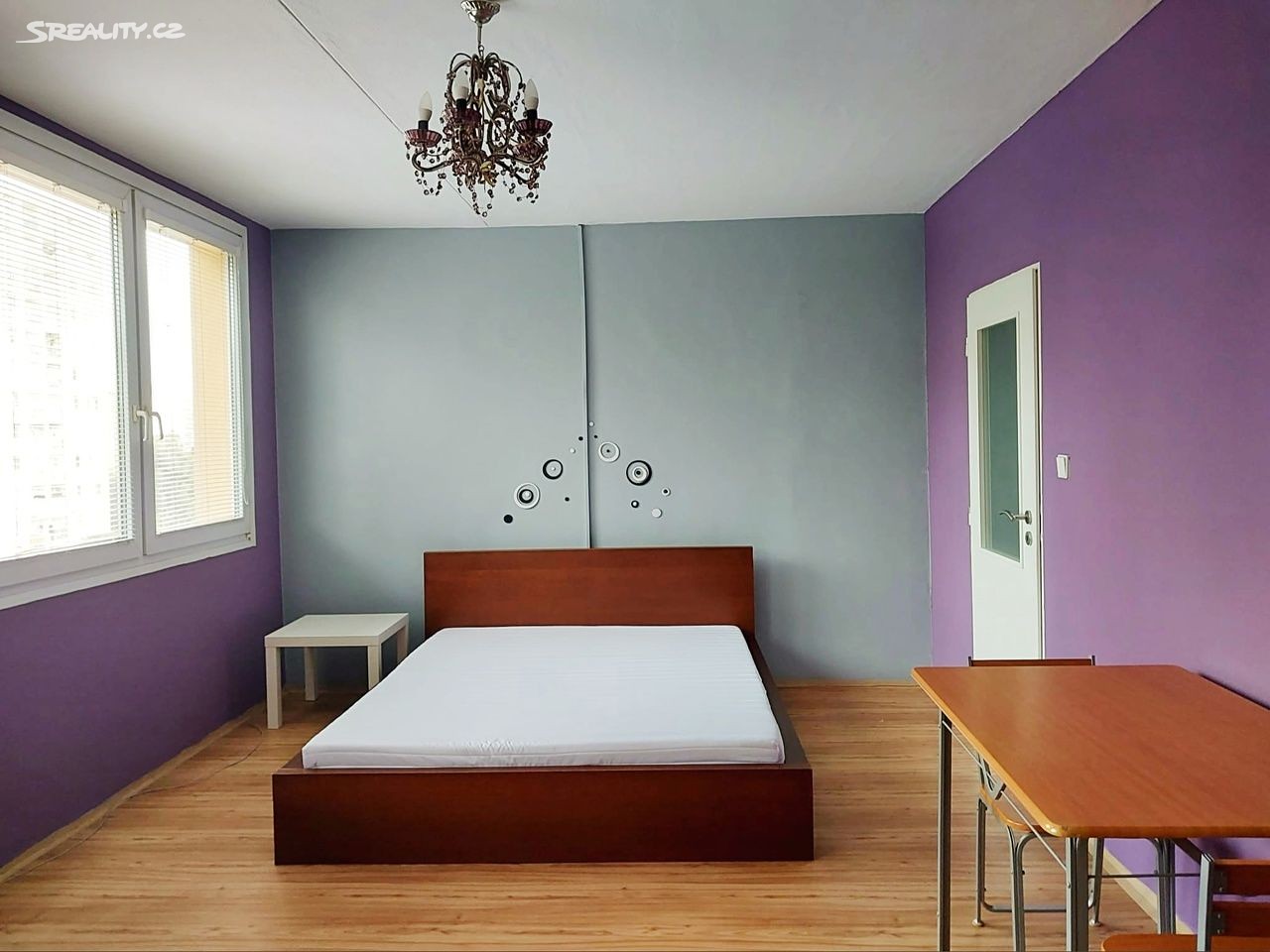 Pronájem bytu 1+kk 30 m², Makovského, Praha 6 - Řepy