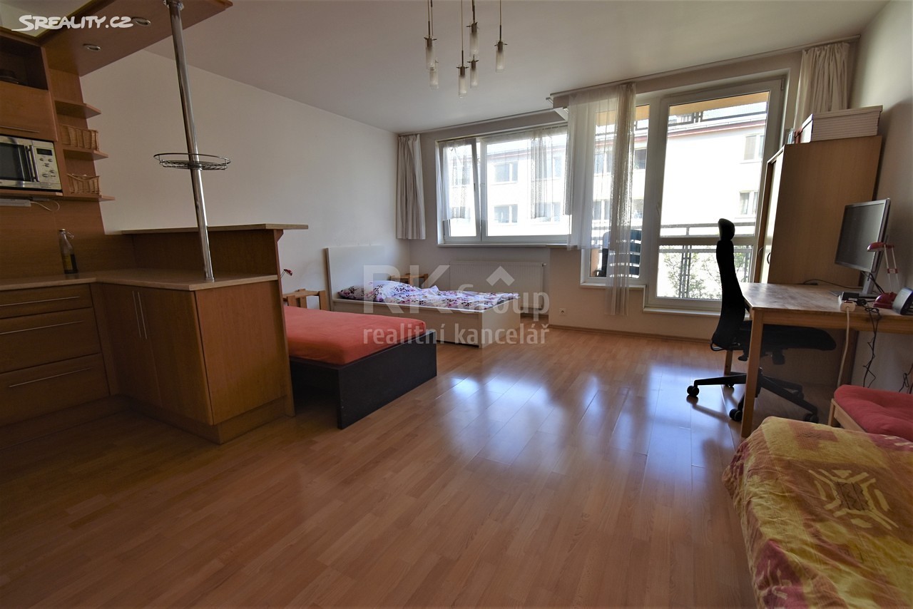 Pronájem bytu 1+kk 46 m², Melodická, Praha 5 - Stodůlky