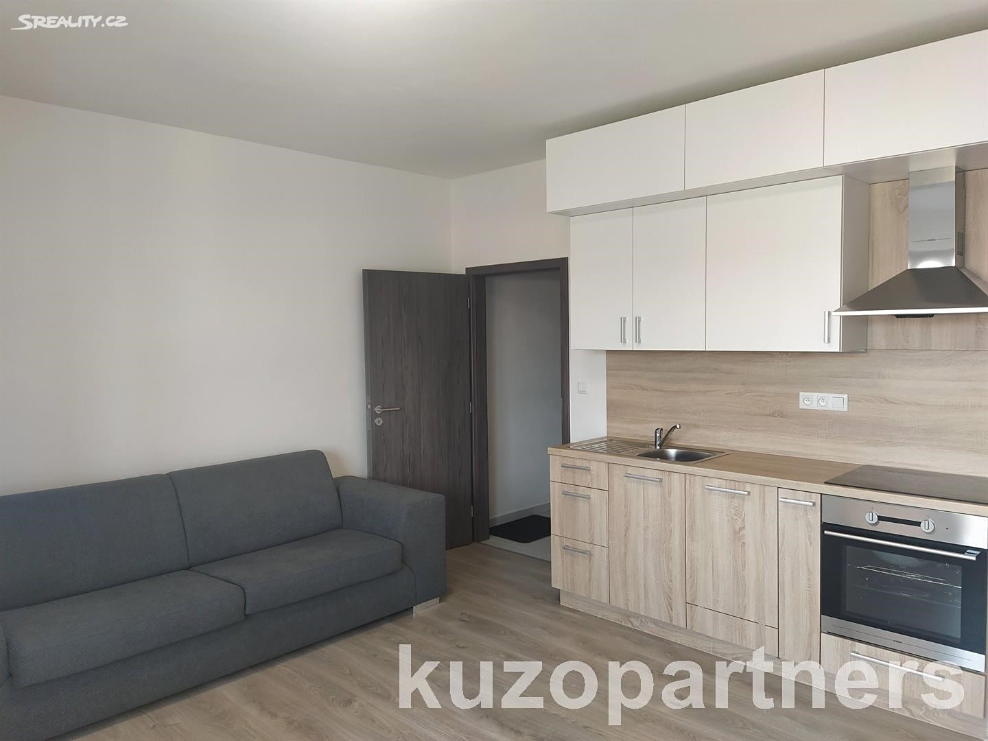 Pronájem bytu 1+kk 35 m², Dělostřelců, Rokycany - Nové Město
