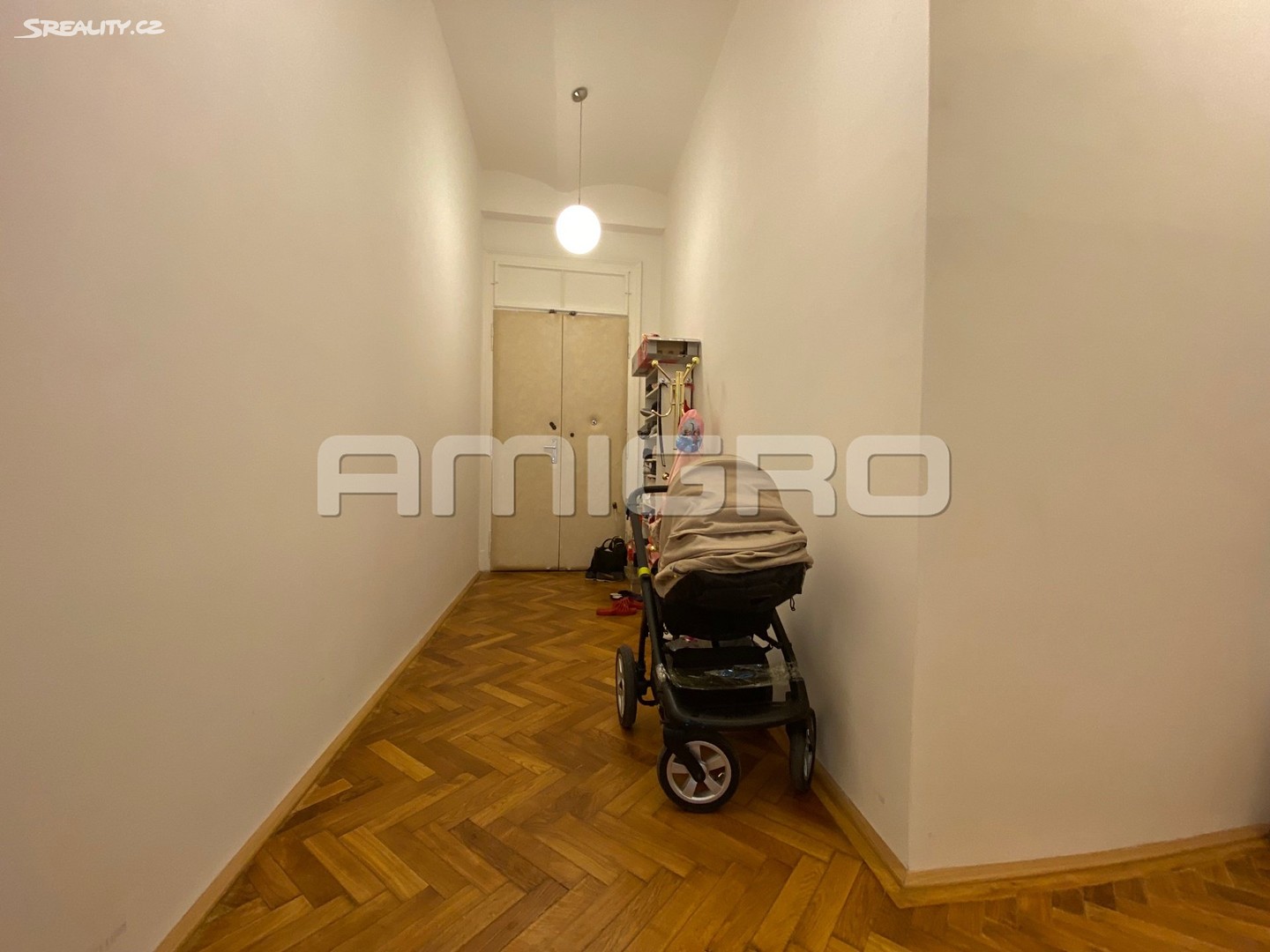 Pronájem bytu 2+1 85 m², Veselá, Brno - Brno-město