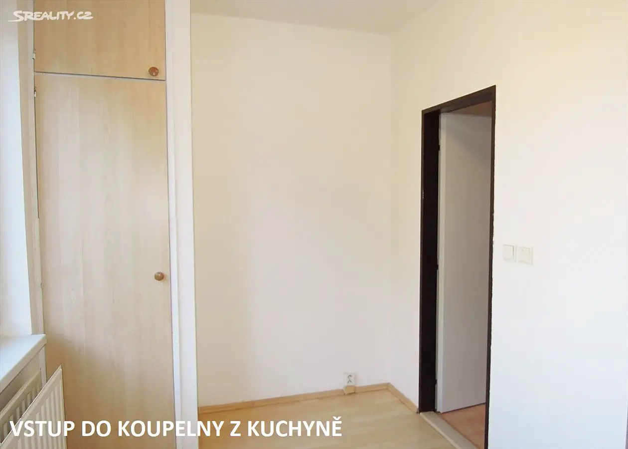Pronájem bytu 2+1 60 m², Štouračova, Brno - Bystrc