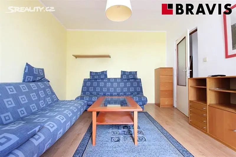 Pronájem bytu 2+1 52 m², Měřičkova, Brno - Řečkovice