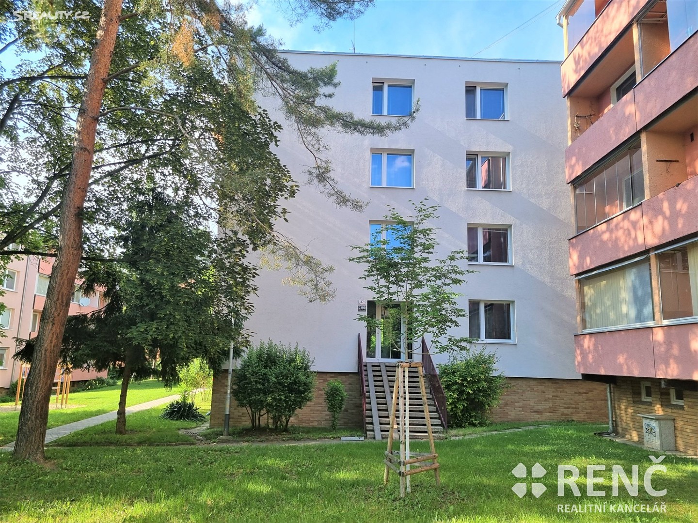 Pronájem bytu 2+1 54 m², Zborovská, Brno - Žabovřesky