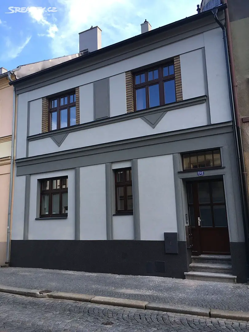Pronájem bytu 2+1 68 m², Moravská, Česká Třebová