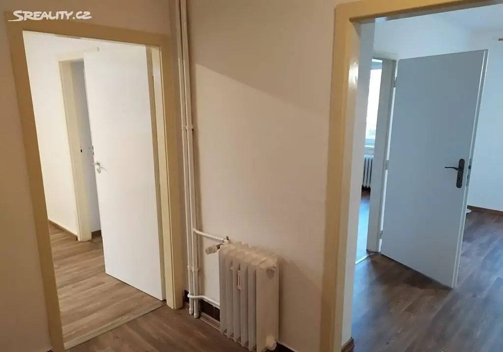Pronájem bytu 2+1 53 m², Vrchlického nábř., České Budějovice - České Budějovice 6