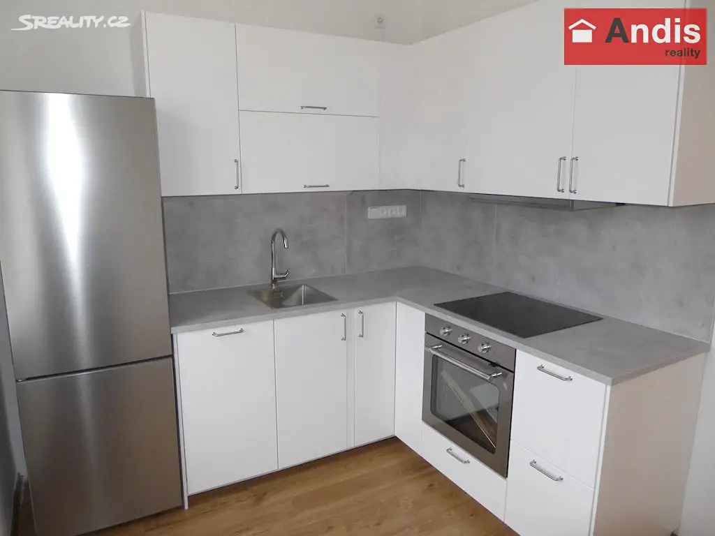 Pronájem bytu 2+1 55 m² (Podkrovní), Čsl. armády, Děčín - Děčín I-Děčín