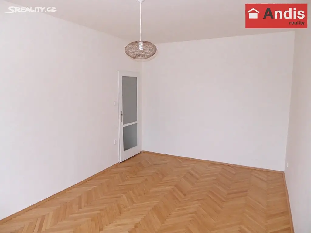 Pronájem bytu 2+1 55 m² (Podkrovní), Čsl. armády, Děčín - Děčín I-Děčín