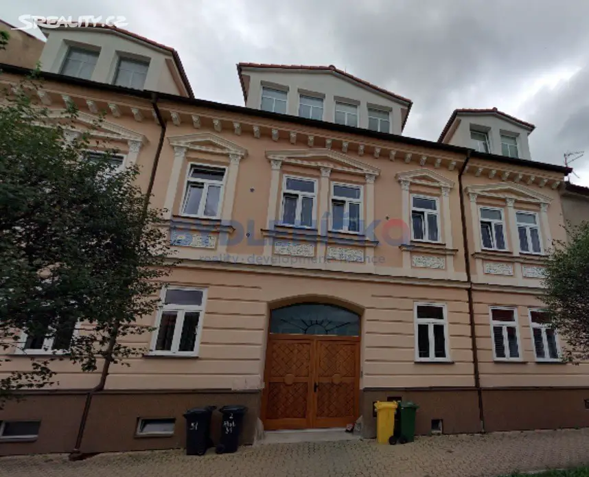Pronájem bytu 2+1 57 m², Masarykova, Hluboká nad Vltavou