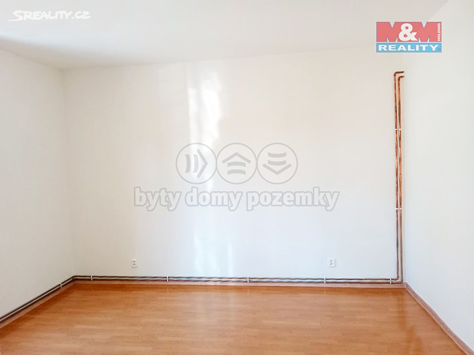 Pronájem bytu 2+1 65 m², Táborská, Karlovy Vary - Bohatice