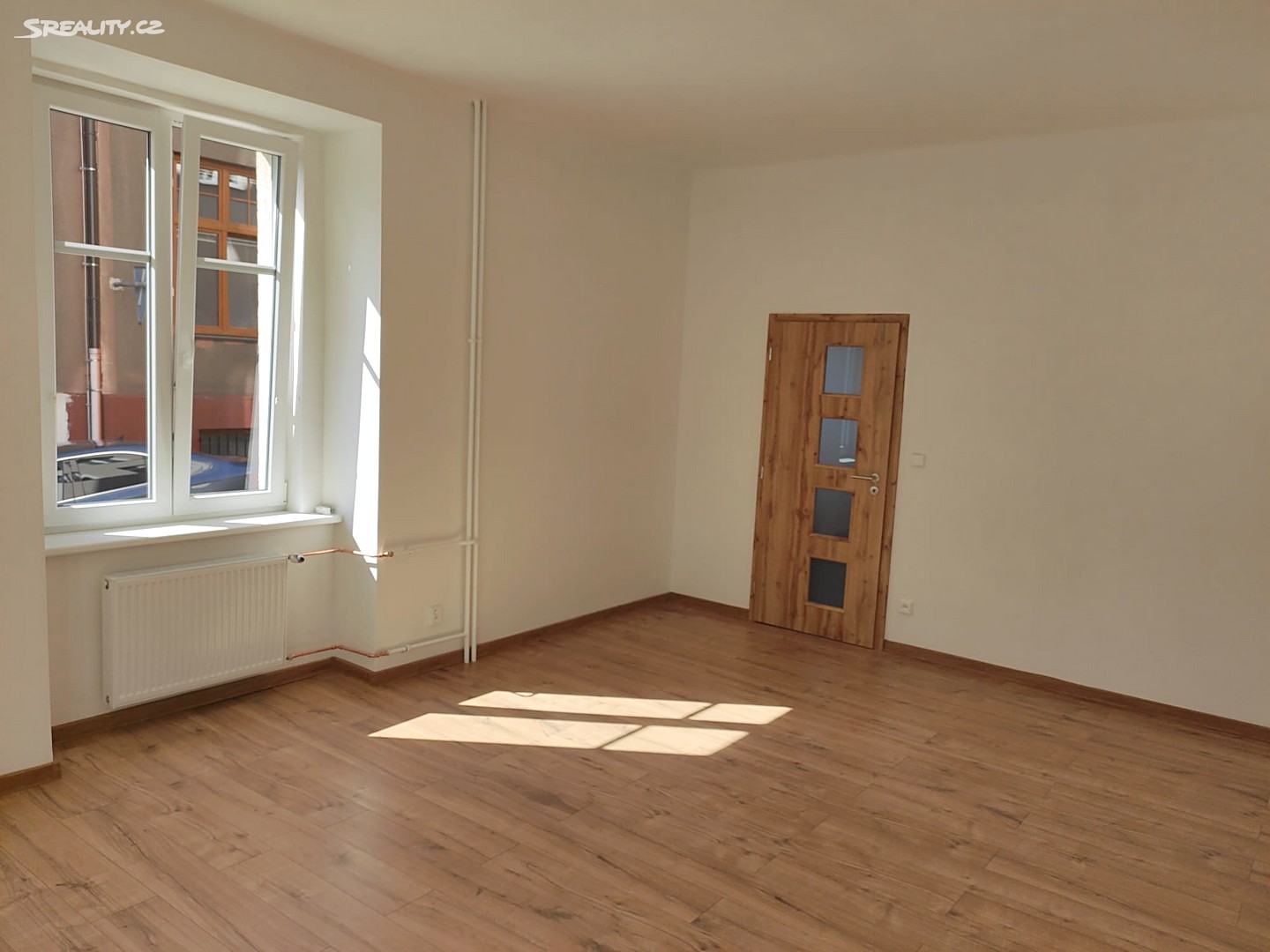 Pronájem bytu 2+1 80 m², Šmeralova, Karlovy Vary - Rybáře