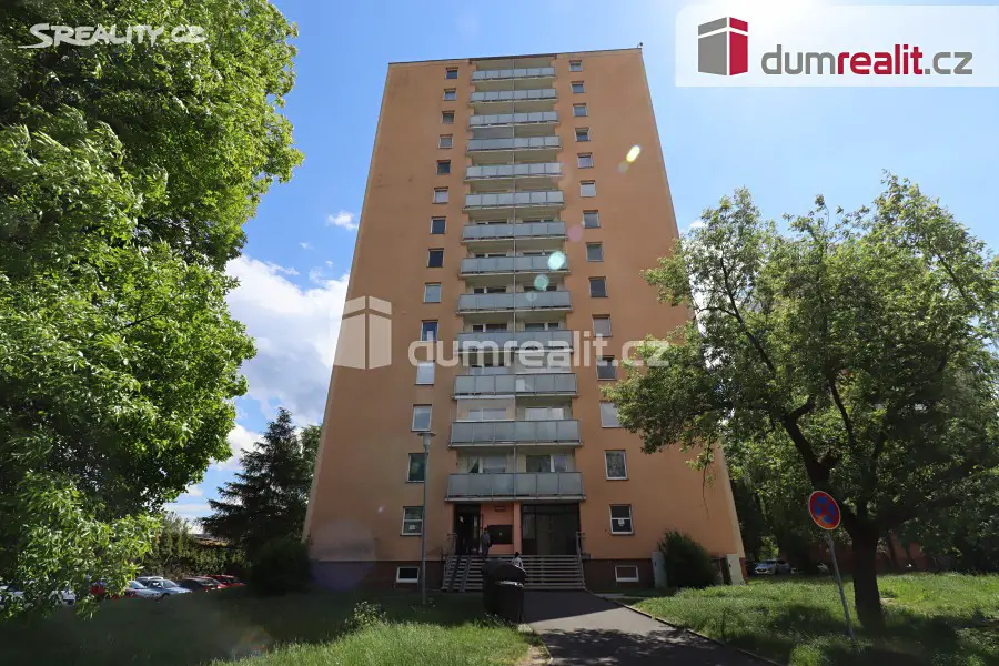Pronájem bytu 2+1 61 m², Dvořákova, Karlovy Vary - Stará Role