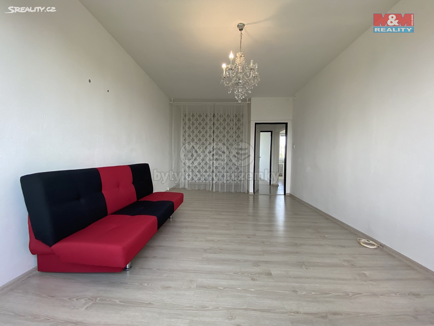 Pronájem bytu 2+1 56 m², Divišova, Karviná - Hranice