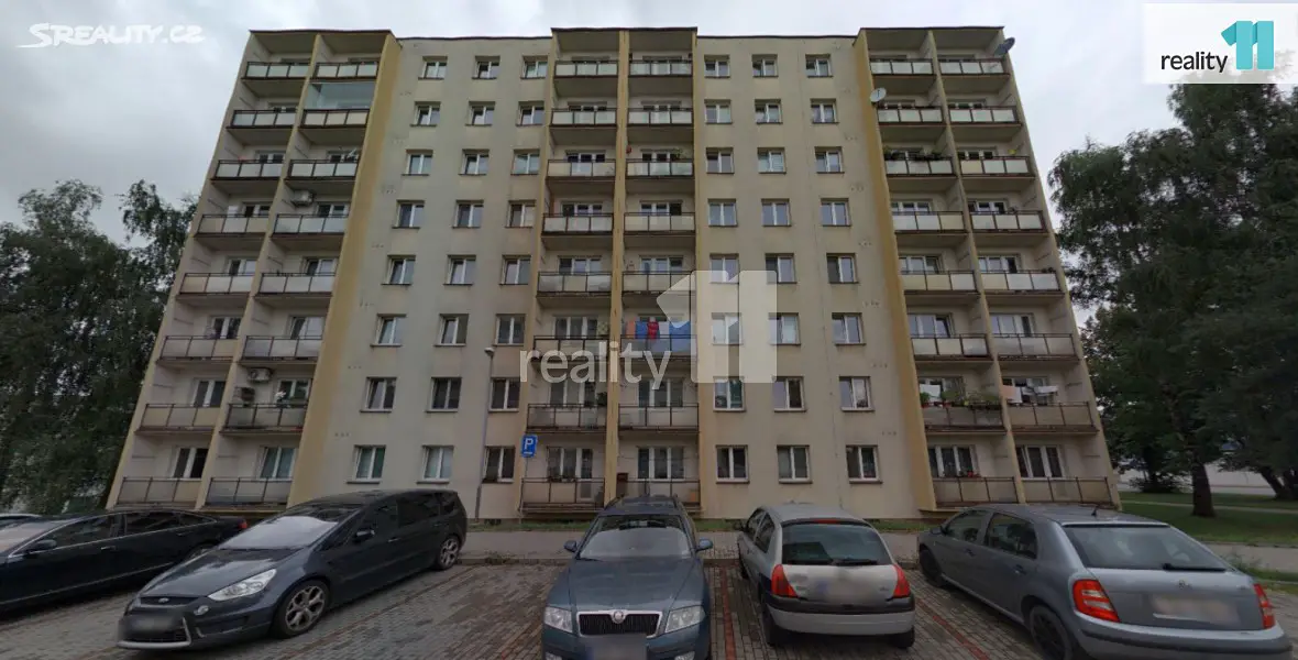 Pronájem bytu 2+1 67 m², tř. Těreškovové, Karviná - Mizerov