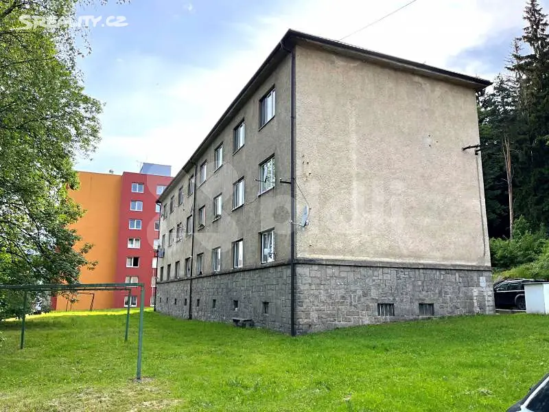 Pronájem bytu 2+1 65 m², Loučovice, okres Český Krumlov