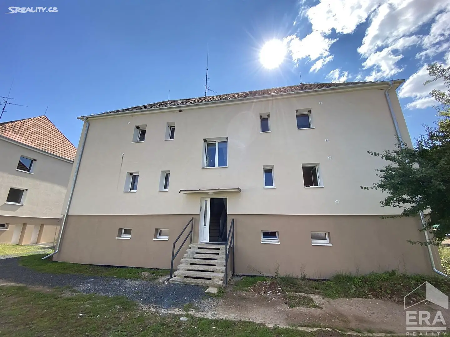 Pronájem bytu 2+1 50 m², Lubenec - Libyně, okres Louny