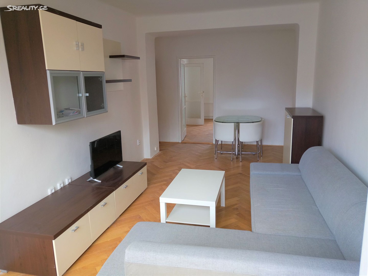 Pronájem bytu 2+1 57 m², Studentská, Mělník