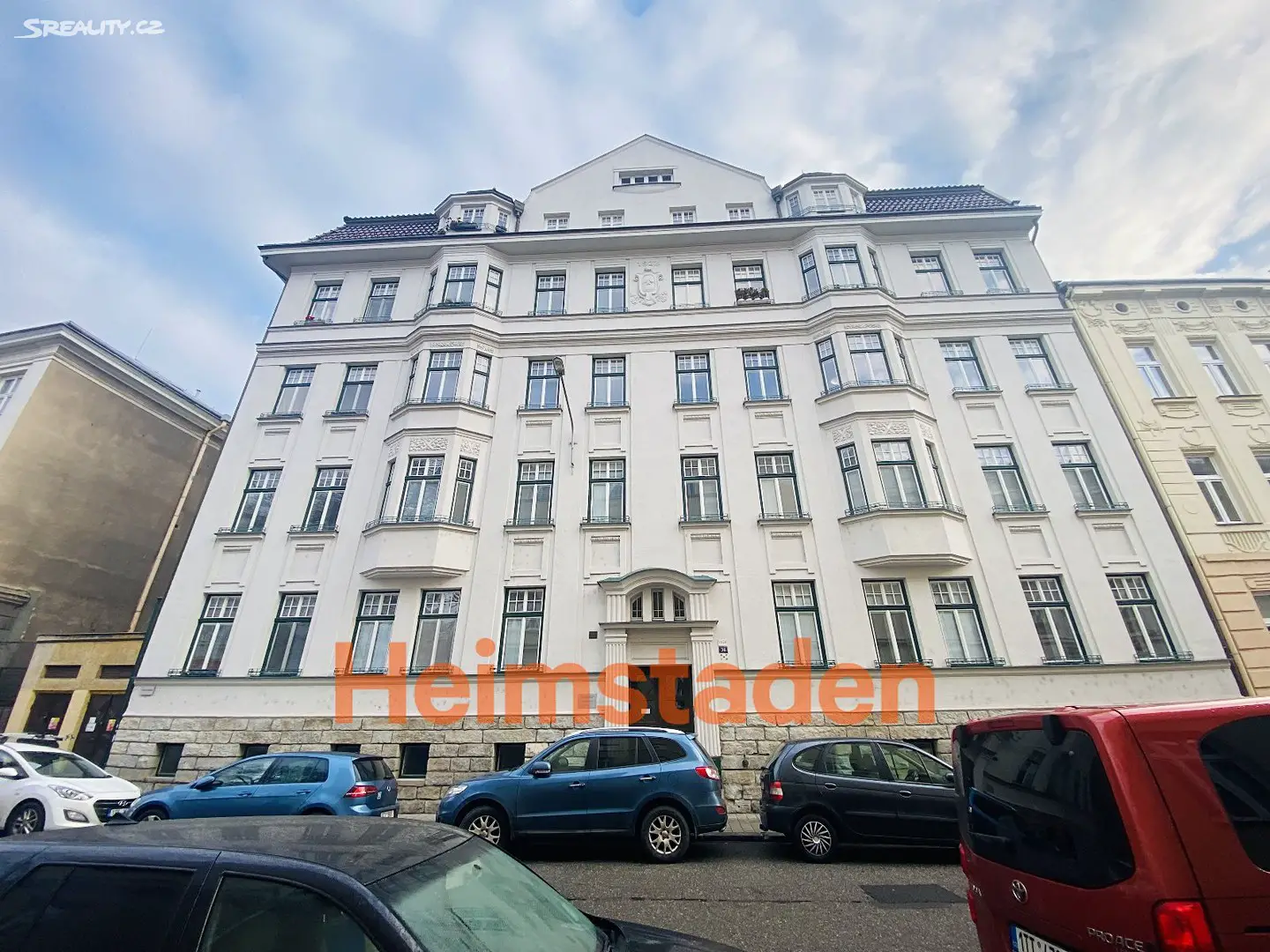 Pronájem bytu 2+1 72 m², Přívozská, Ostrava - Moravská Ostrava