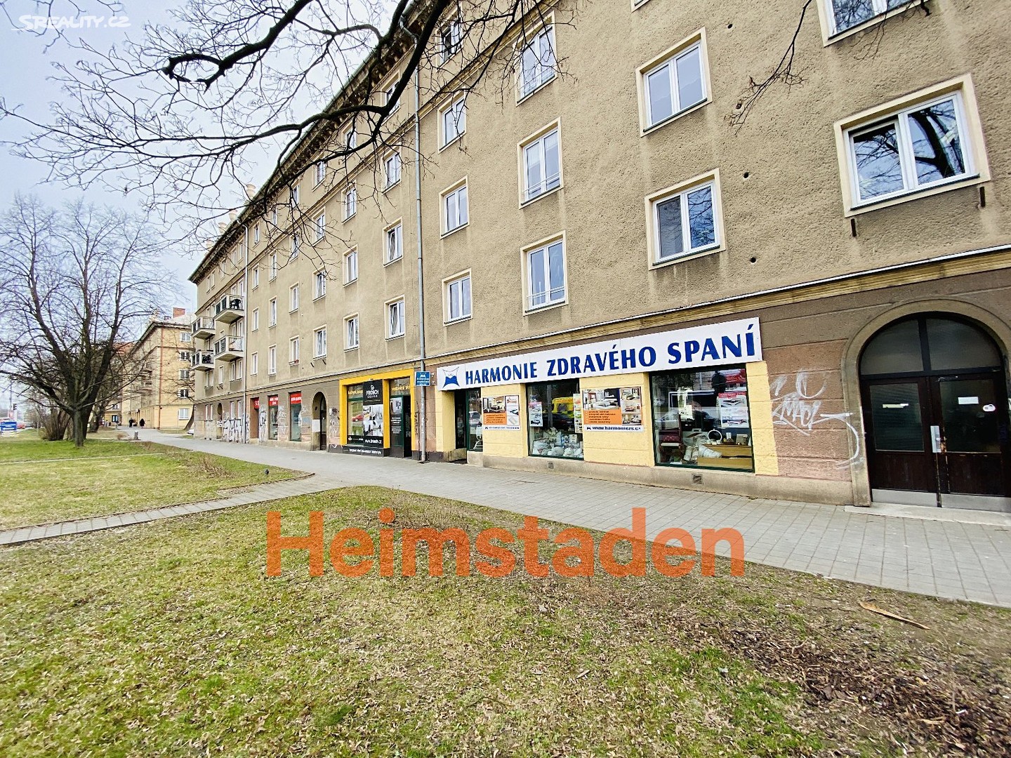 Pronájem bytu 2+1 55 m², 17. listopadu, Ostrava - Poruba