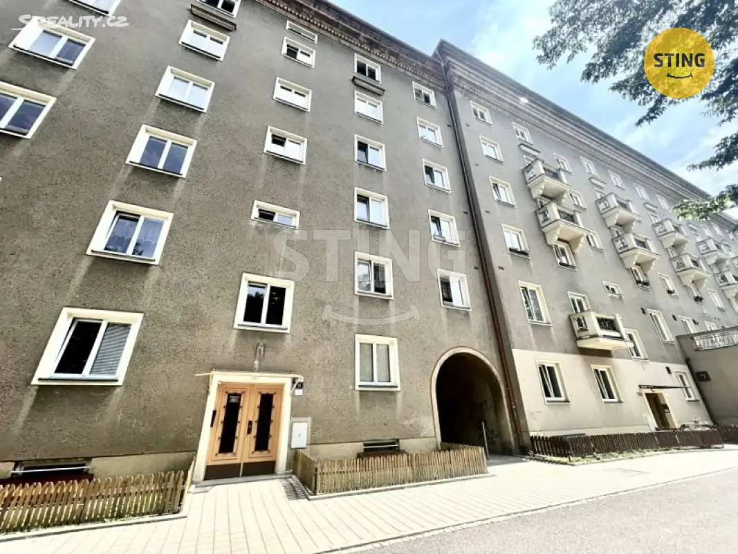 Pronájem bytu 2+1 57 m², Dvorní, Ostrava - Poruba