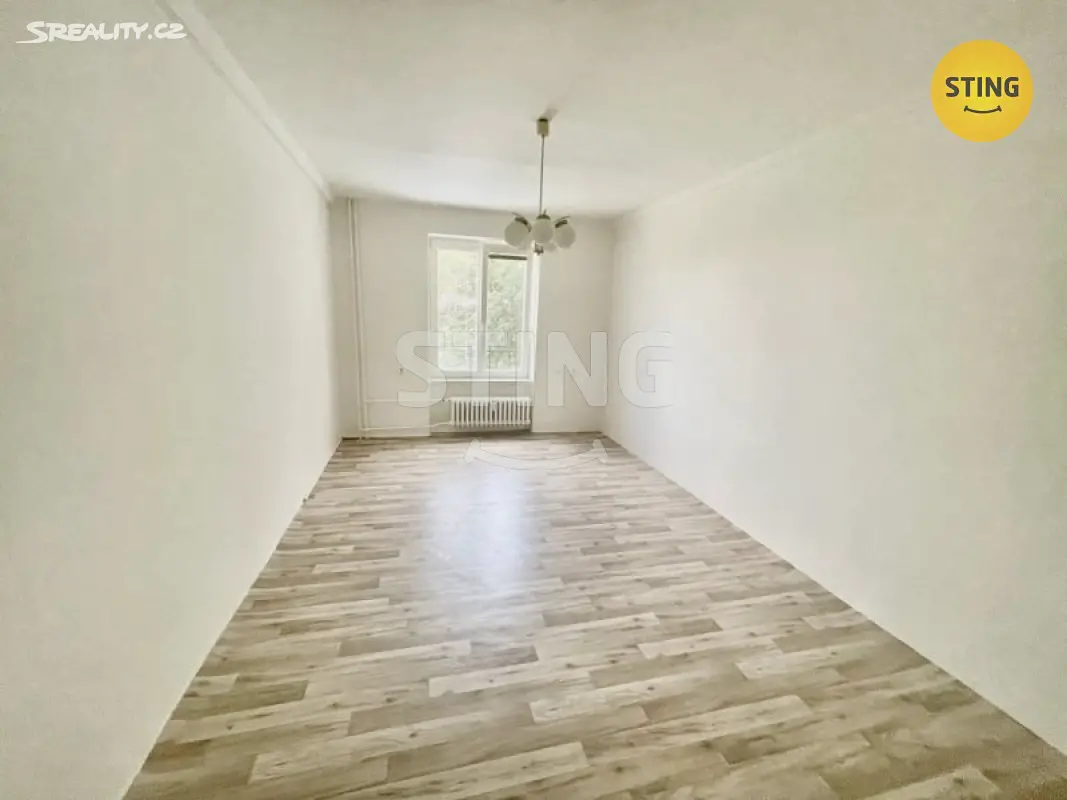 Pronájem bytu 2+1 57 m², Dvorní, Ostrava - Poruba