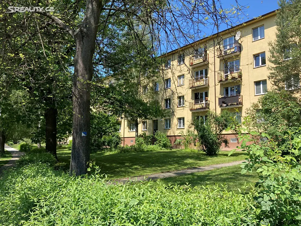 Pronájem bytu 2+1 60 m², Gen. Sochora, Ostrava - Poruba